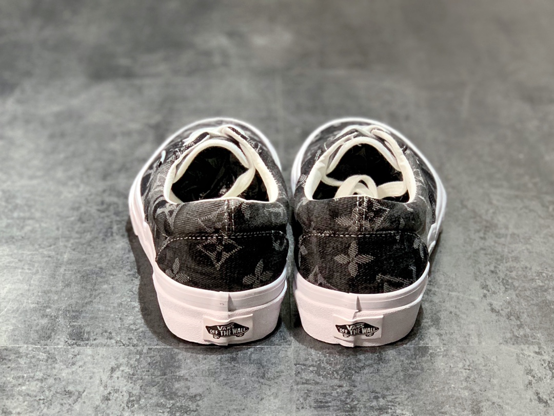 170  Vans X LV 驴牌 联名新款 最强版本 公司货开模耗时研发