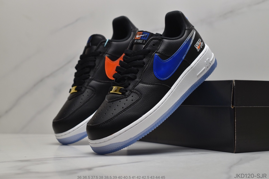 160  Nike Air Force 1 Low “What The NYC” 纽约限定 空军一号CZ7928-001