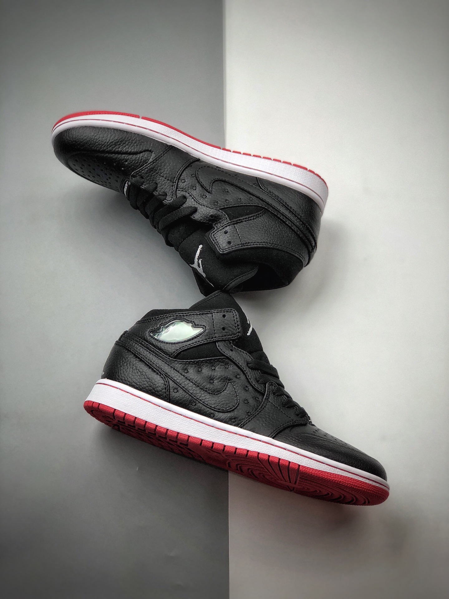 250 Air Jordan 1 Retro '97 真猫眼 中帮 AJ1 乔丹1代