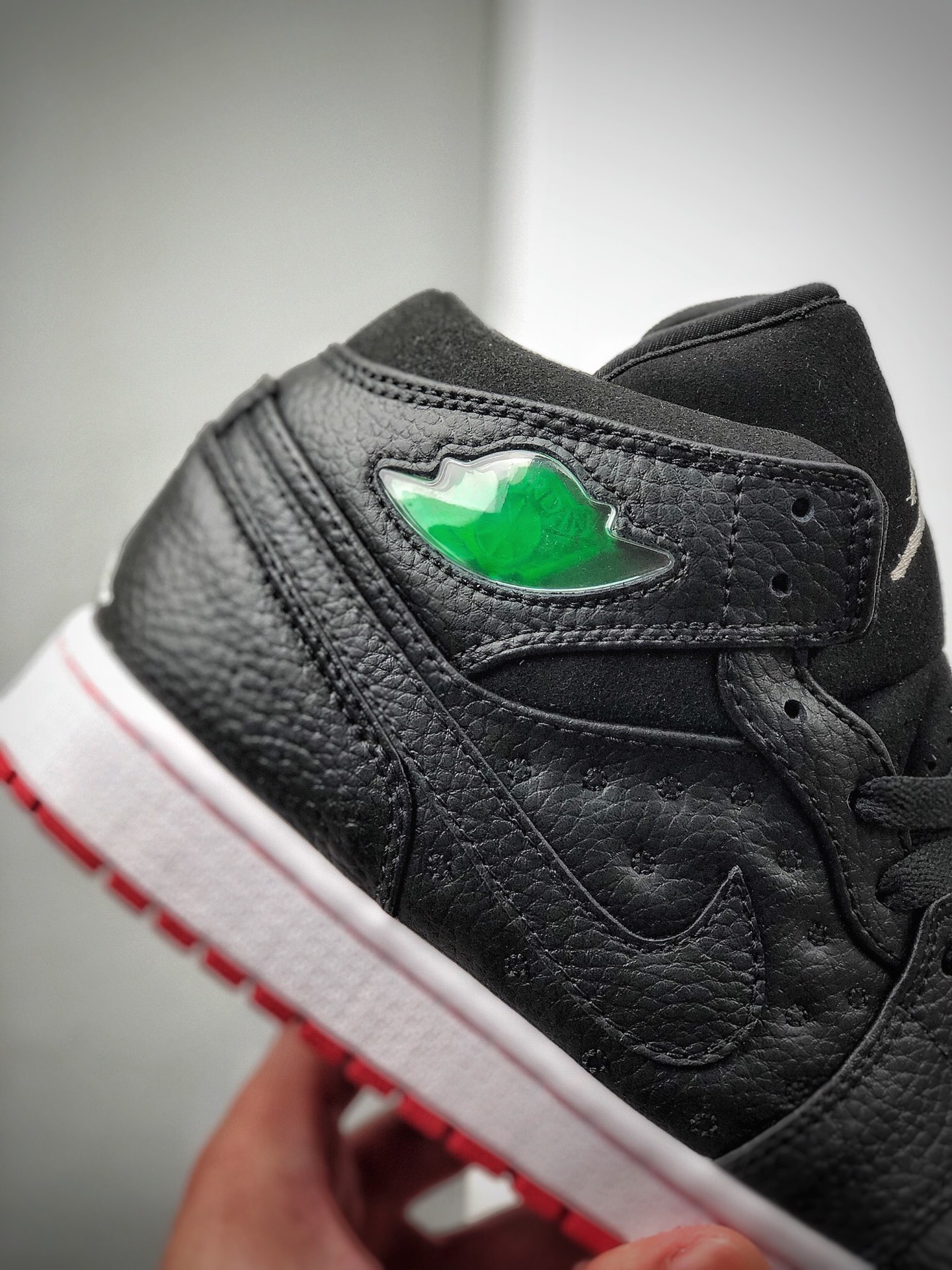 250 Air Jordan 1 Retro '97 真猫眼 中帮 AJ1 乔丹1代