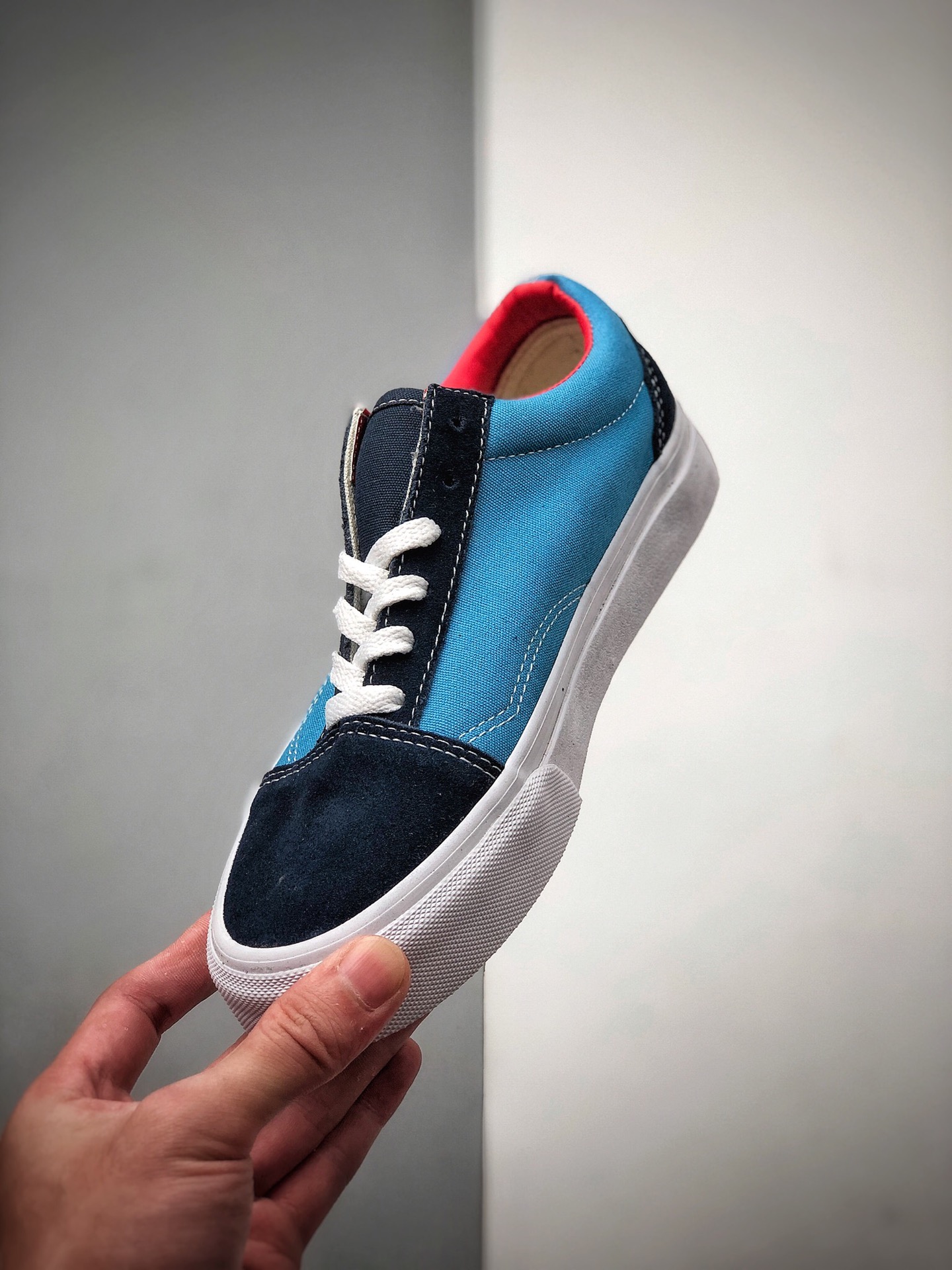 150  Vans  Vault  夏季新品复拼接 Vault  By  Vans 作为Vans旗下的高端支线