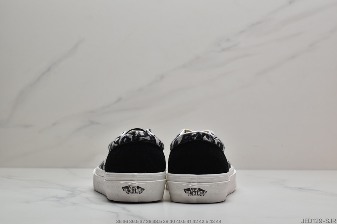 150  VANS范斯 迪奥Dior x Vans Vault OG Authentic Era LX”Christian Dior”  灰色