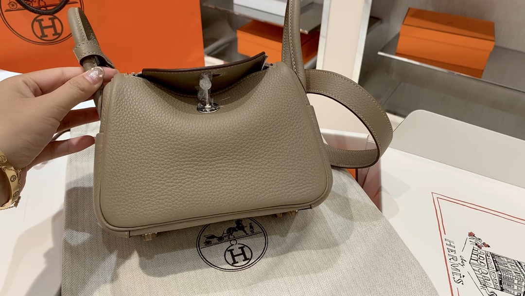 Hermes Lindy Borse Crossbody & Borse a Tracolla Mini