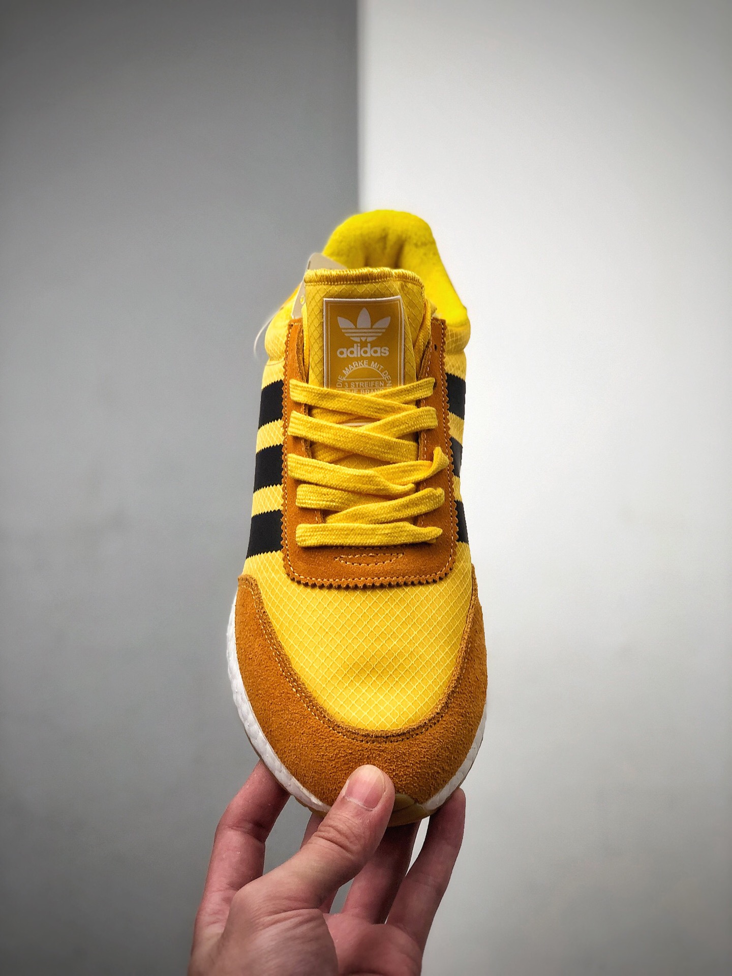180 公司级 阿迪达斯春款三叶草Adidas L-5923经典鞋时尚运动休闲鞋BD7612