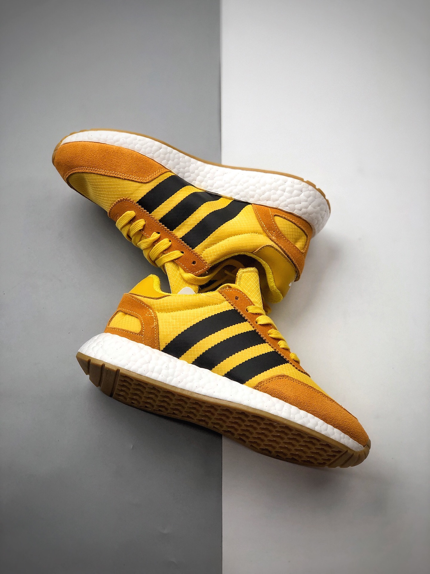 180 公司级 阿迪达斯春款三叶草Adidas L-5923经典鞋时尚运动休闲鞋BD7612