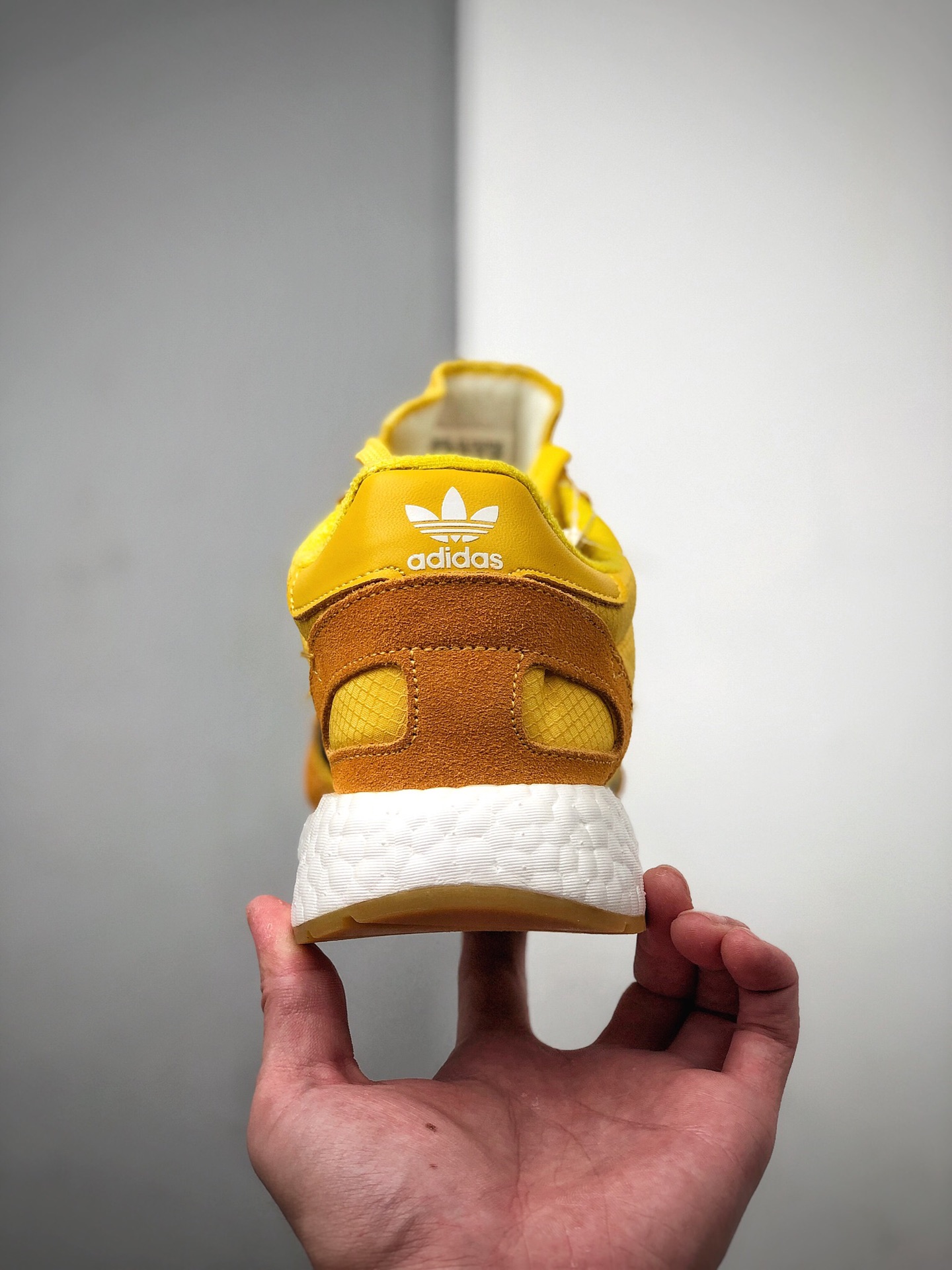 180 公司级 阿迪达斯春款三叶草Adidas L-5923经典鞋时尚运动休闲鞋BD7612