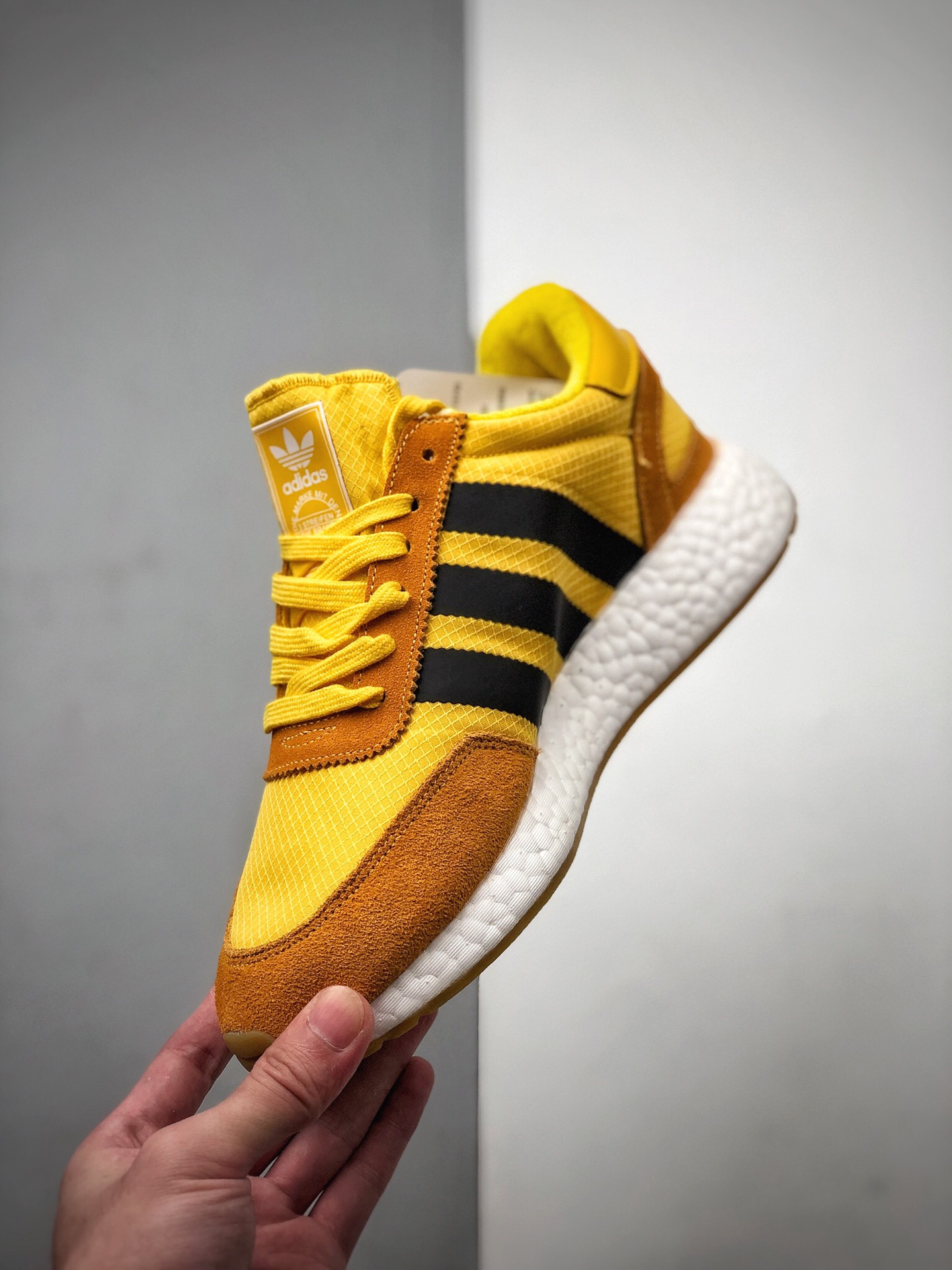 180 公司级 阿迪达斯春款三叶草Adidas L-5923经典鞋时尚运动休闲鞋BD7612