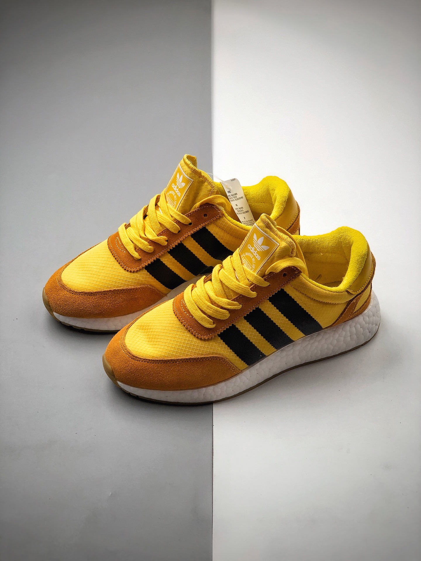 180 公司级 阿迪达斯春款三叶草Adidas L-5923经典鞋时尚运动休闲鞋BD7612