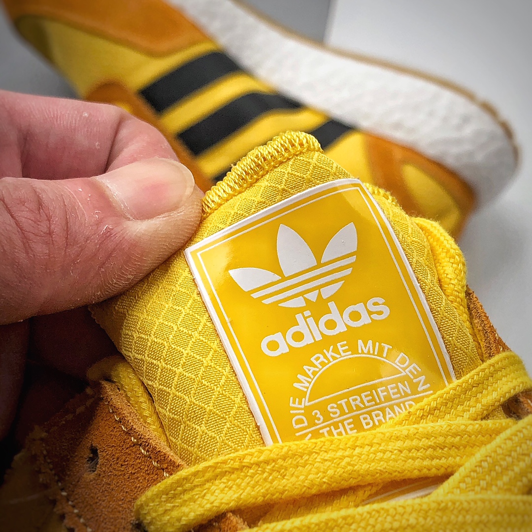 180 公司级 阿迪达斯春款三叶草Adidas L-5923经典鞋时尚运动休闲鞋BD7612