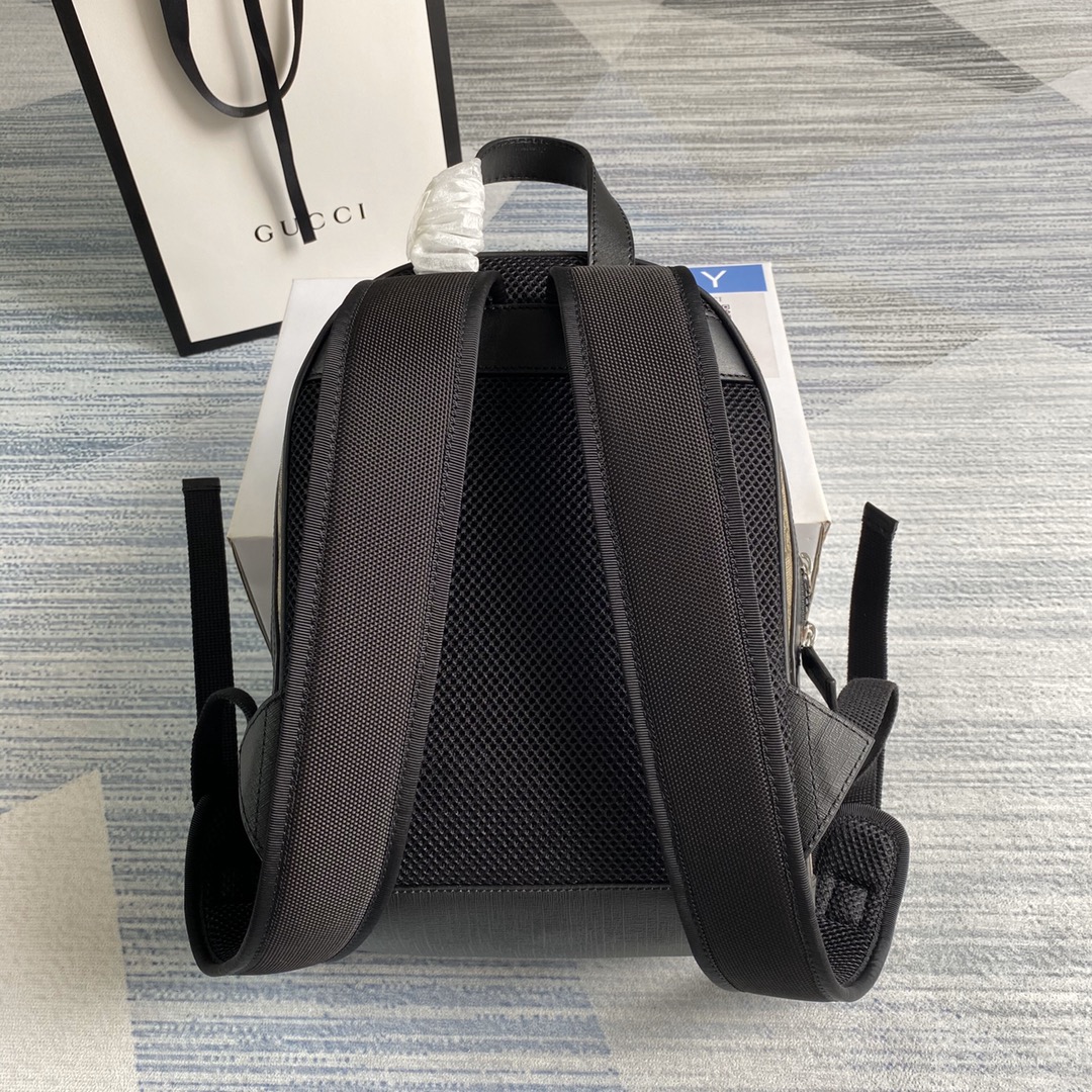 [Backpacks]Small new backpack Use high-quality pvc with cowhide Bring rich col