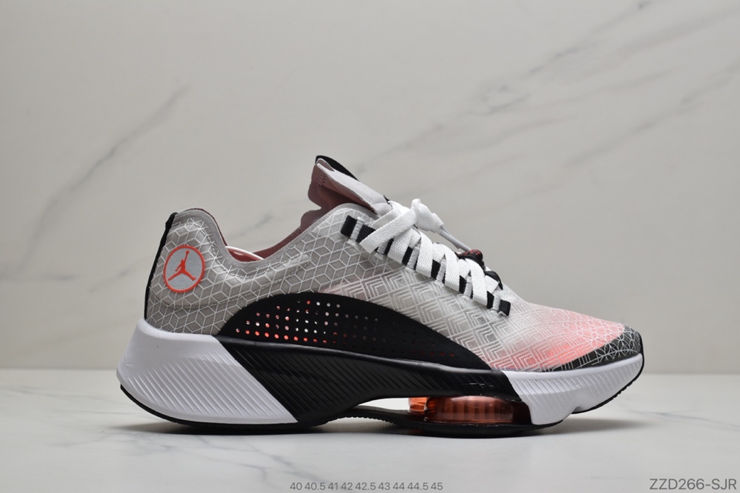 250 公司级 乔丹 WEKKWW   Jordan Air Zoom Renegade 马拉松缓震休闲运动慢跑鞋CJ5383-103