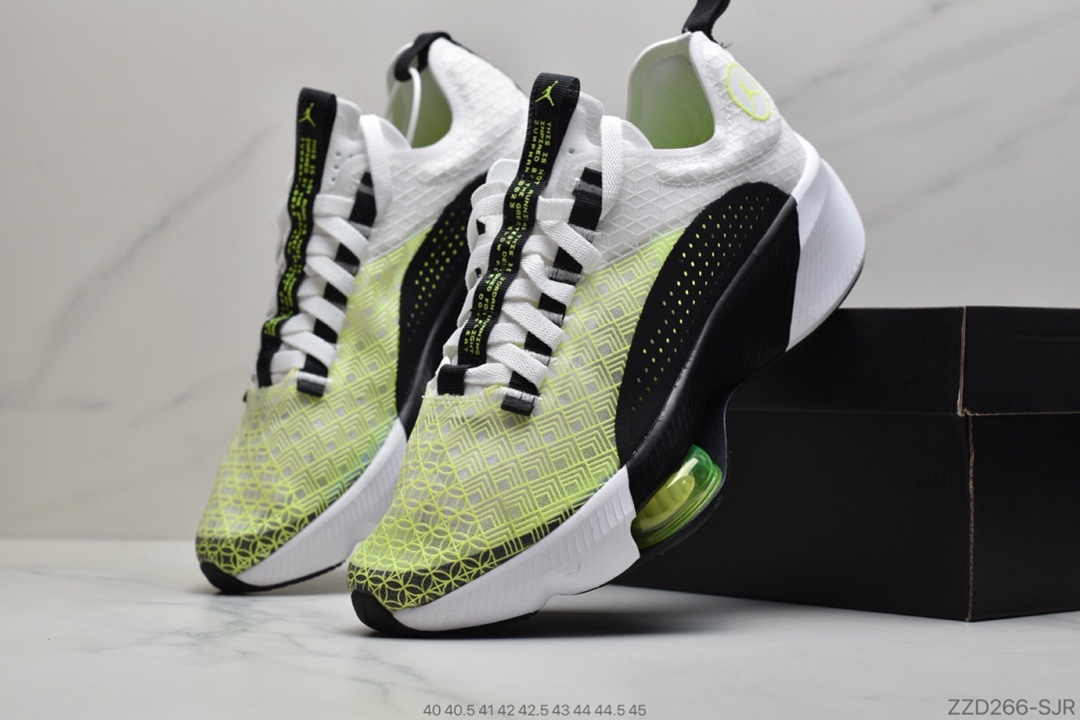 250 公司级 乔丹 WEKKWW   Jordan Air Zoom Renegade 马拉松缓震休闲运动慢跑鞋CJ5383-103