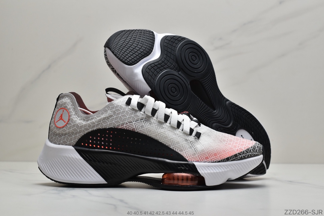 250 公司级 乔丹 WEKKWW   Jordan Air Zoom Renegade 马拉松缓震休闲运动慢跑鞋CJ5383-103