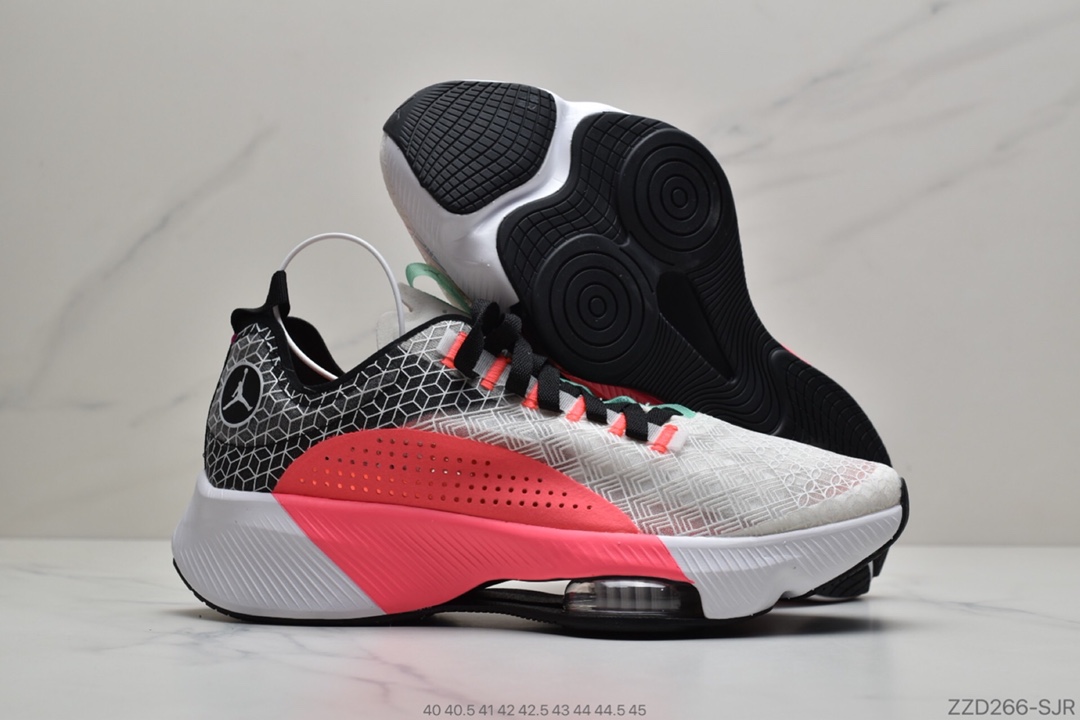 250 公司级 乔丹 WEKKWW   Jordan Air Zoom Renegade 马拉松缓震休闲运动慢跑鞋CJ5383-103