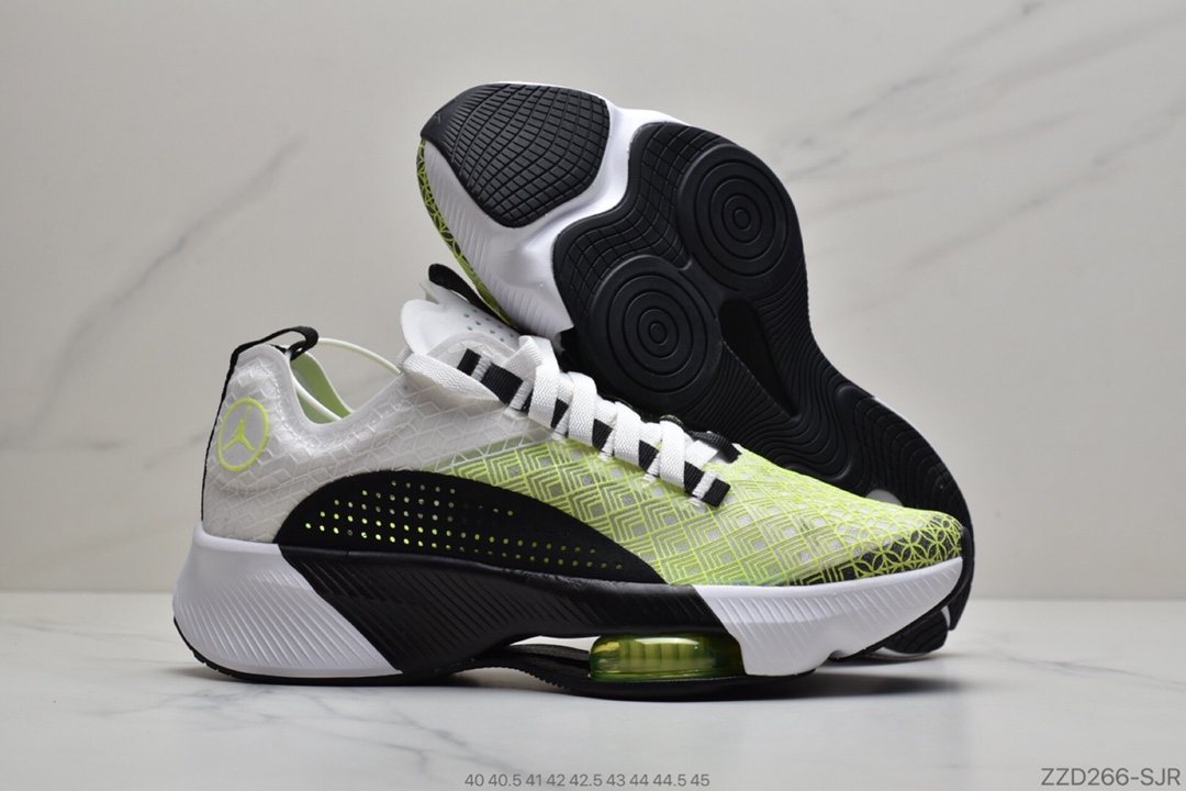 250 公司级 乔丹 WEKKWW   Jordan Air Zoom Renegade 马拉松缓震休闲运动慢跑鞋CJ5383-103