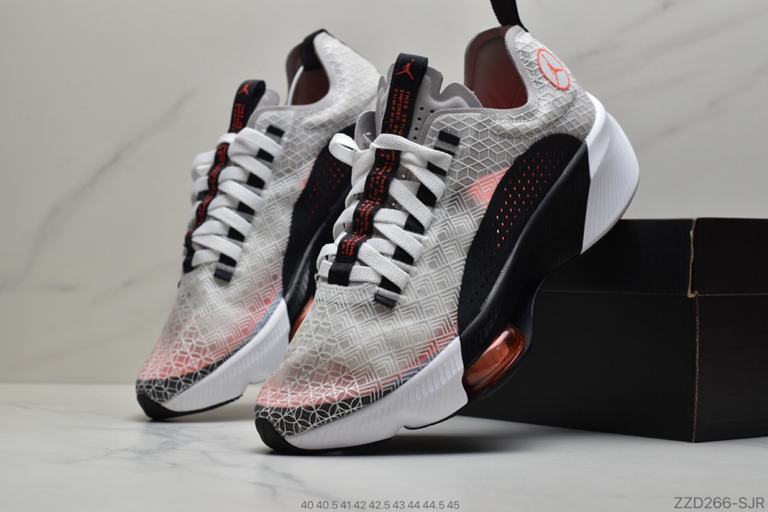 250 公司级 乔丹 WEKKWW   Jordan Air Zoom Renegade 马拉松缓震休闲运动慢跑鞋CJ5383-103