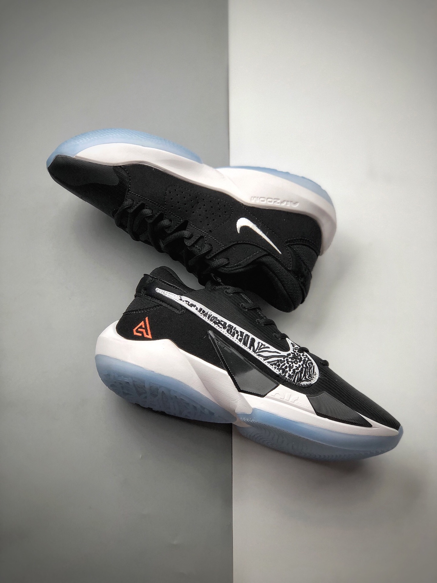 200  Nike Zoom Freak 2去年，Nike Zoom Freak 1 正式曝光 CK5424-001
