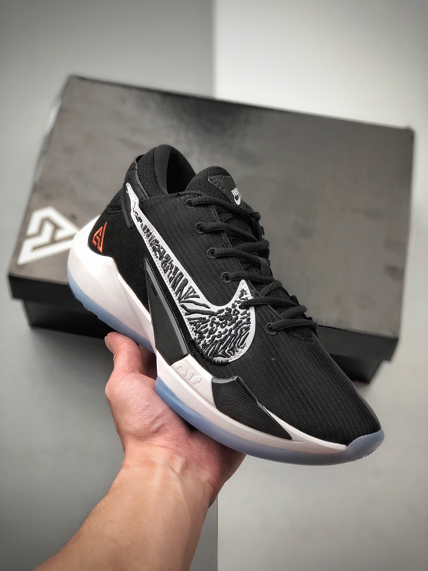 200  Nike Zoom Freak 2去年，Nike Zoom Freak 1 正式曝光 CK5424-001