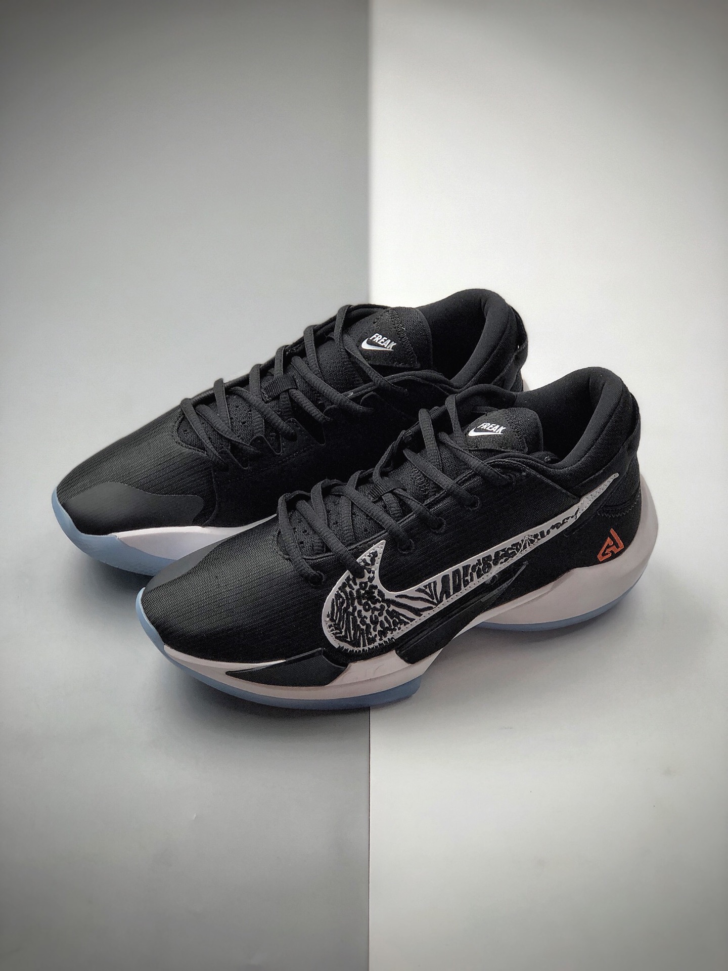 200  Nike Zoom Freak 2去年，Nike Zoom Freak 1 正式曝光 CK5424-001