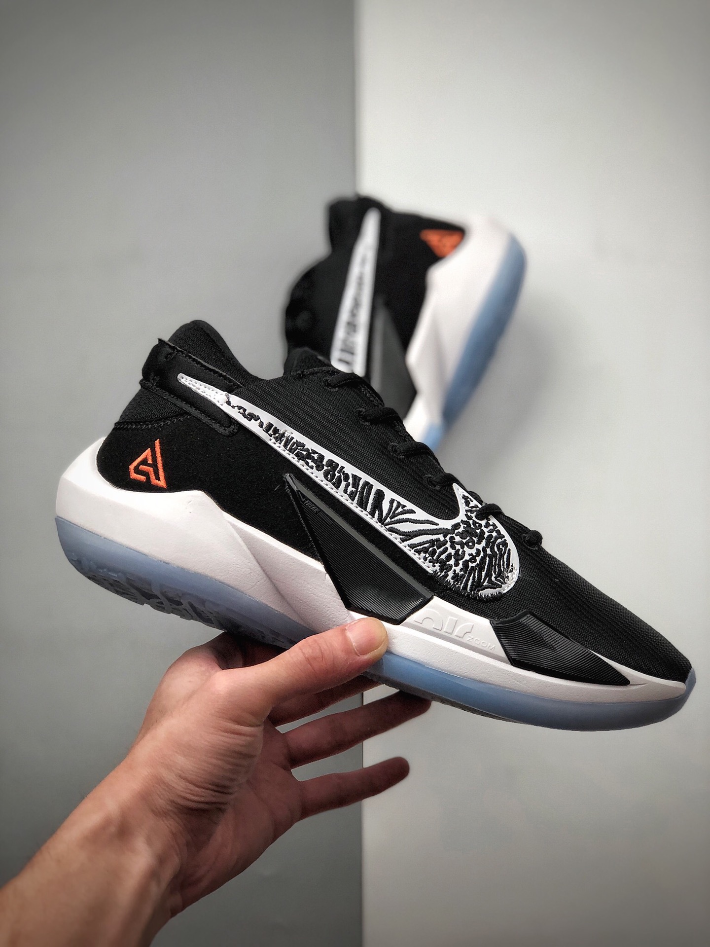 200  Nike Zoom Freak 2去年，Nike Zoom Freak 1 正式曝光 CK5424-001