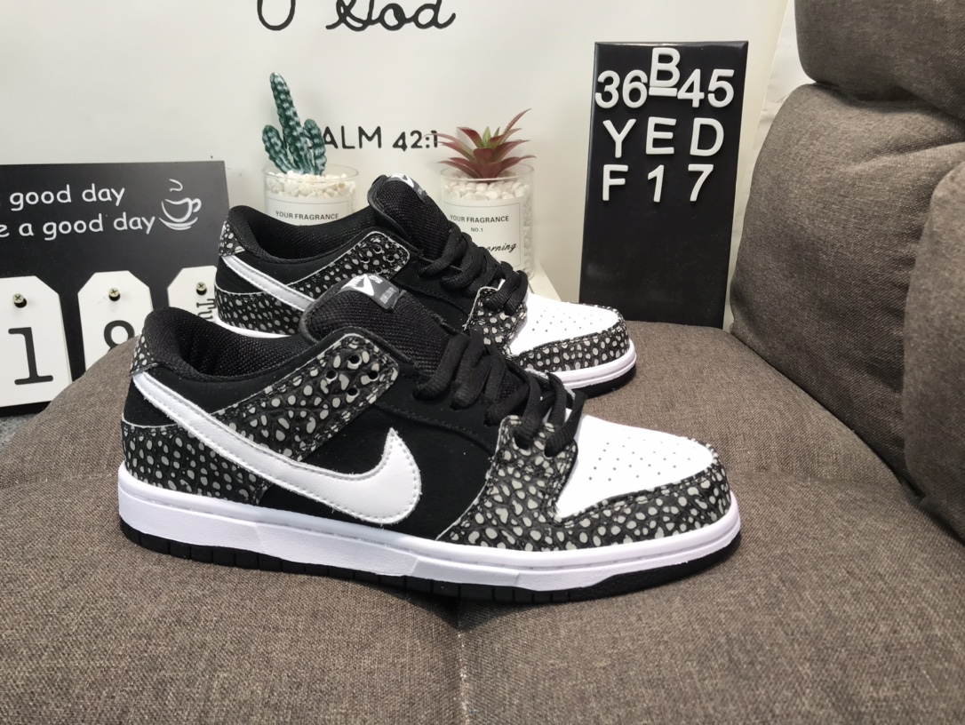 ️ 真标半码 Nike耐克Air Jordan1 MID AJ1中帮GS乔1时尚舒适篮球鞋YEDF17