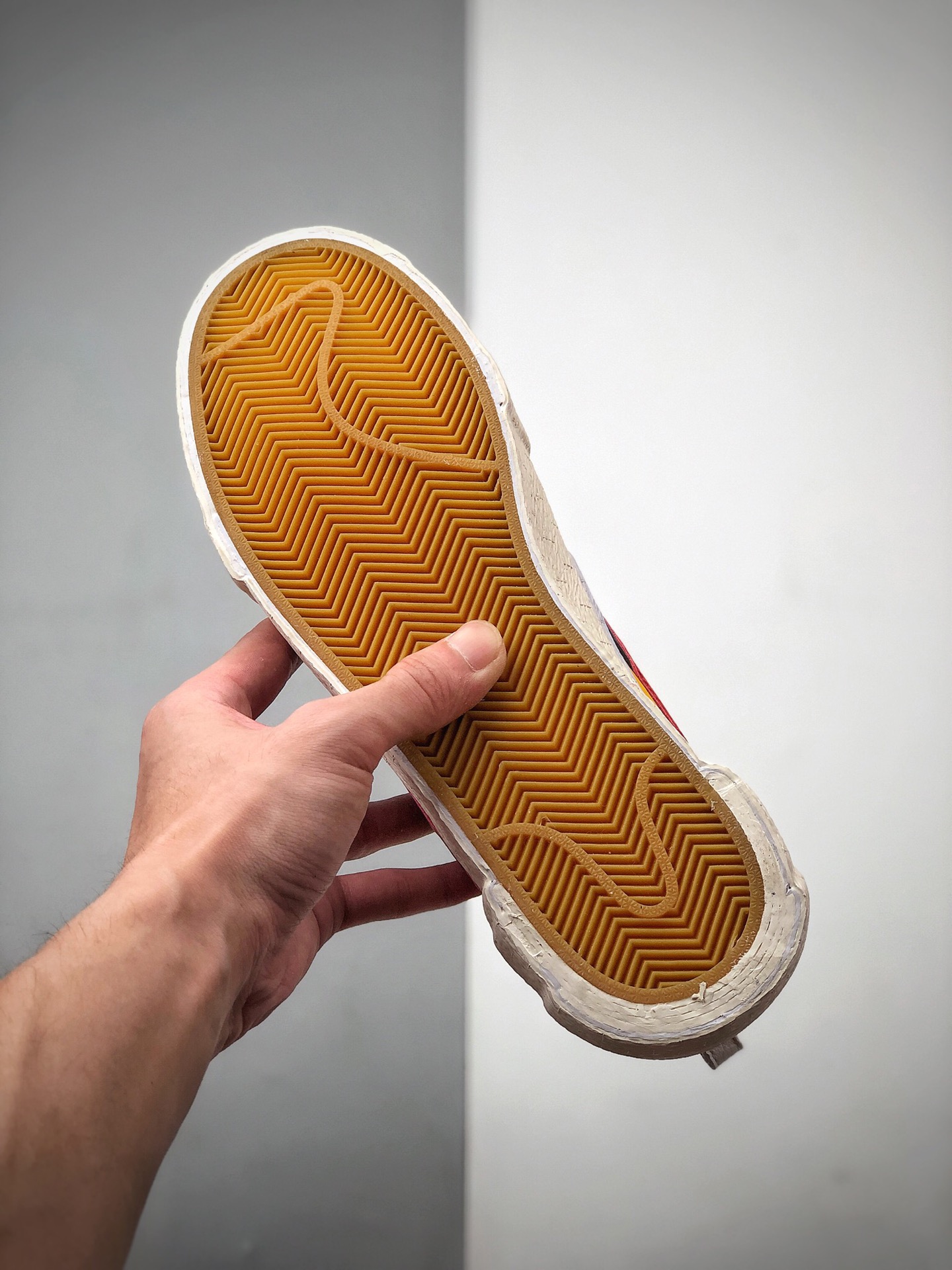 390 纯原级 原550版本 Sacai X NK Blazer Mid Dunk