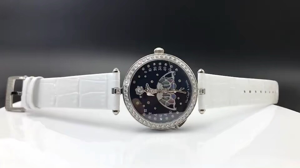 Van Cleef & Arpels 梵克雅宝全新升级
