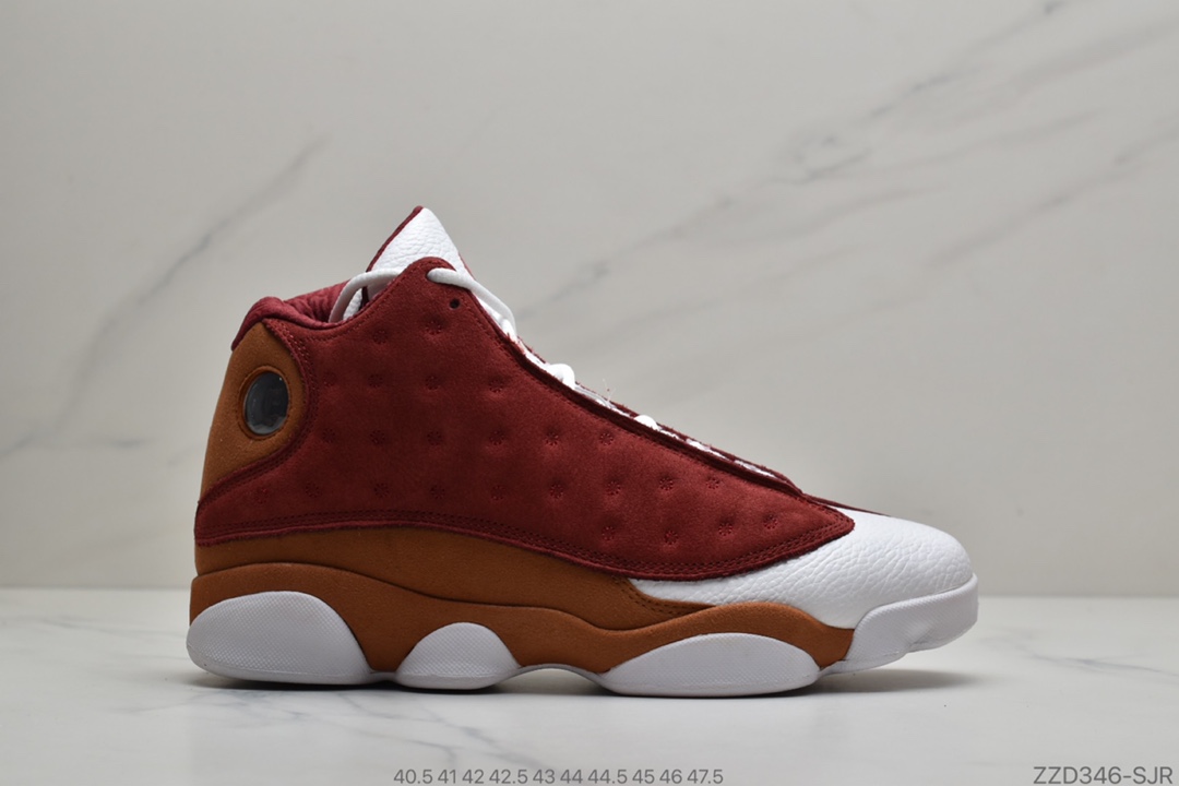 250 公司级Air Jordan 13 Premio Bin 23 货号：417212-601