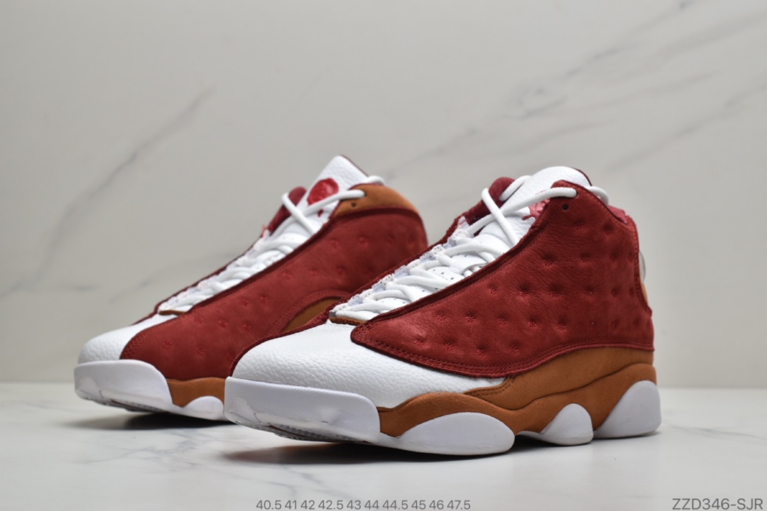 250 公司级Air Jordan 13 Premio Bin 23 货号：417212-601