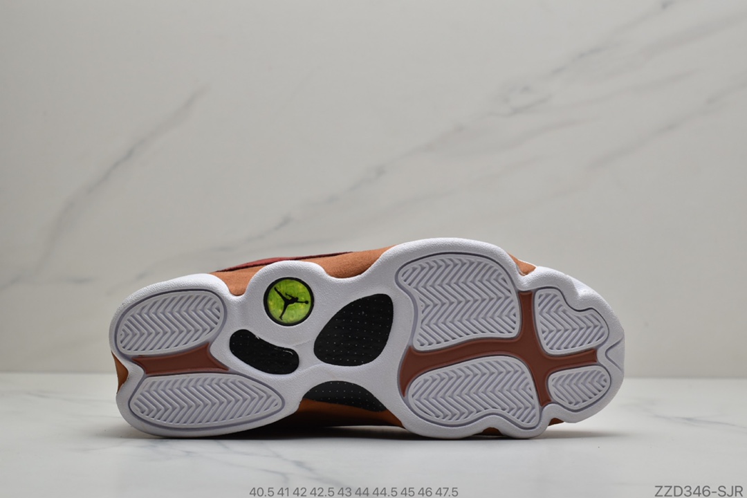 250 公司级Air Jordan 13 Premio Bin 23 货号：417212-601