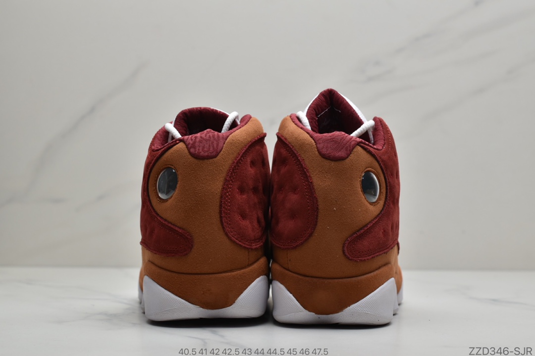 250 公司级Air Jordan 13 Premio Bin 23 货号：417212-601