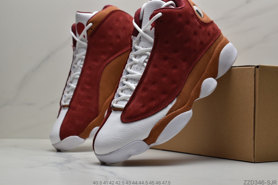 250 公司级Air Jordan 13 Premio Bin 23 货号：417212-601