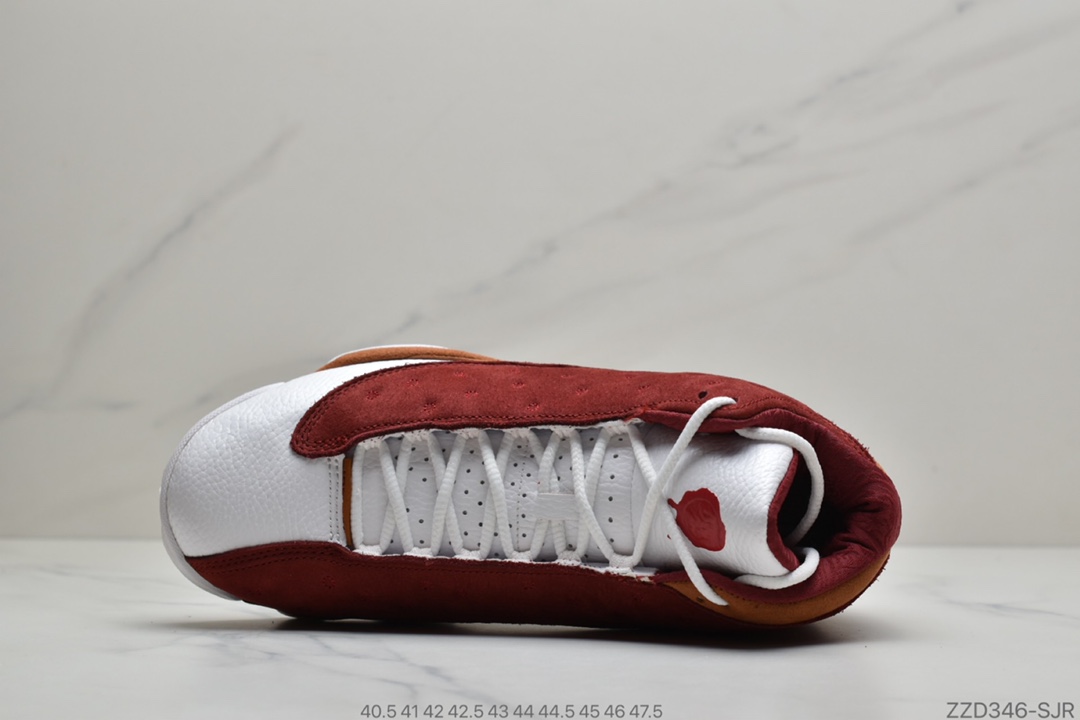 250 公司级Air Jordan 13 Premio Bin 23 货号：417212-601