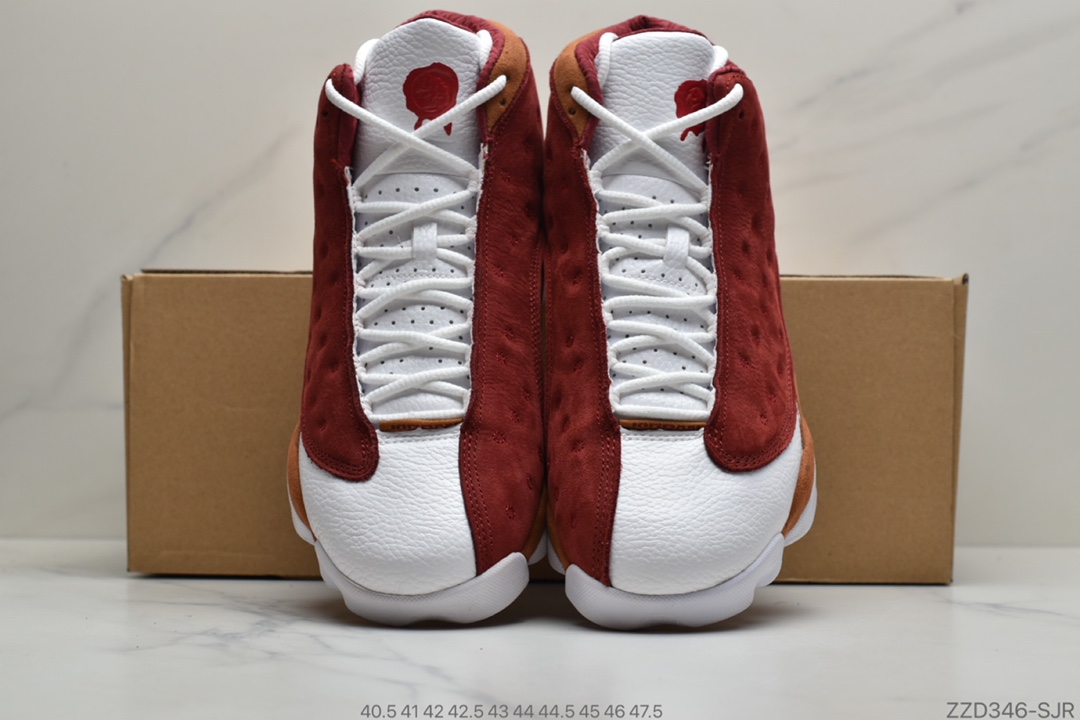 250 公司级Air Jordan 13 Premio Bin 23 货号：417212-601