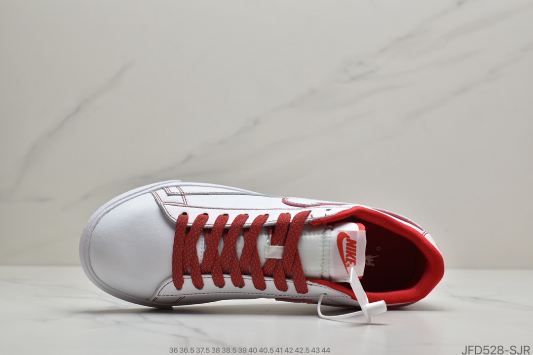 170 公司级耐克Nike Blazer Low Prm  开拓者低帮休闲板鞋 454471-815