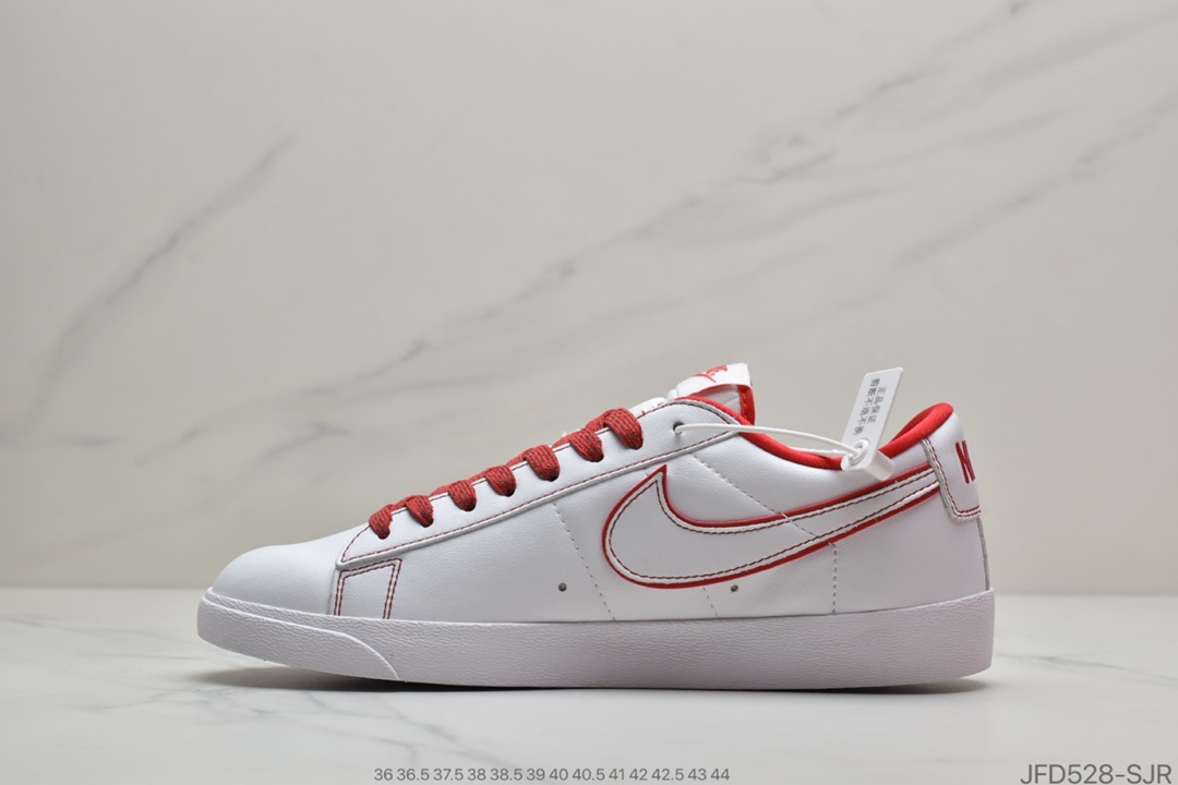 170 公司级耐克Nike Blazer Low Prm  开拓者低帮休闲板鞋 454471-815