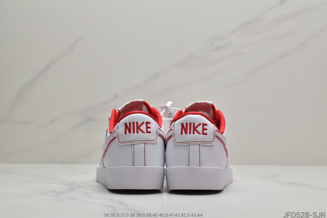 170 公司级耐克Nike Blazer Low Prm  开拓者低帮休闲板鞋 454471-815