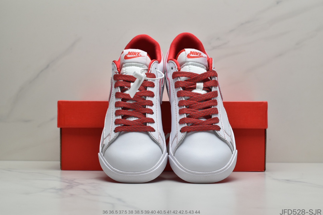 170 公司级耐克Nike Blazer Low Prm  开拓者低帮休闲板鞋 454471-815