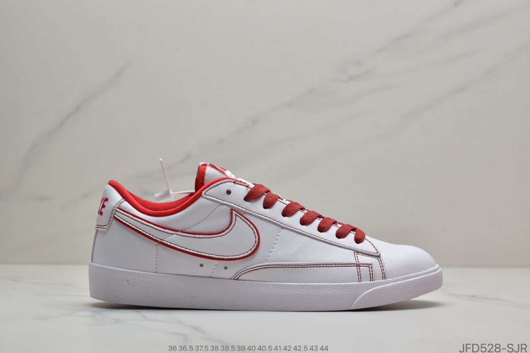 170 公司级耐克Nike Blazer Low Prm  开拓者低帮休闲板鞋 454471-815