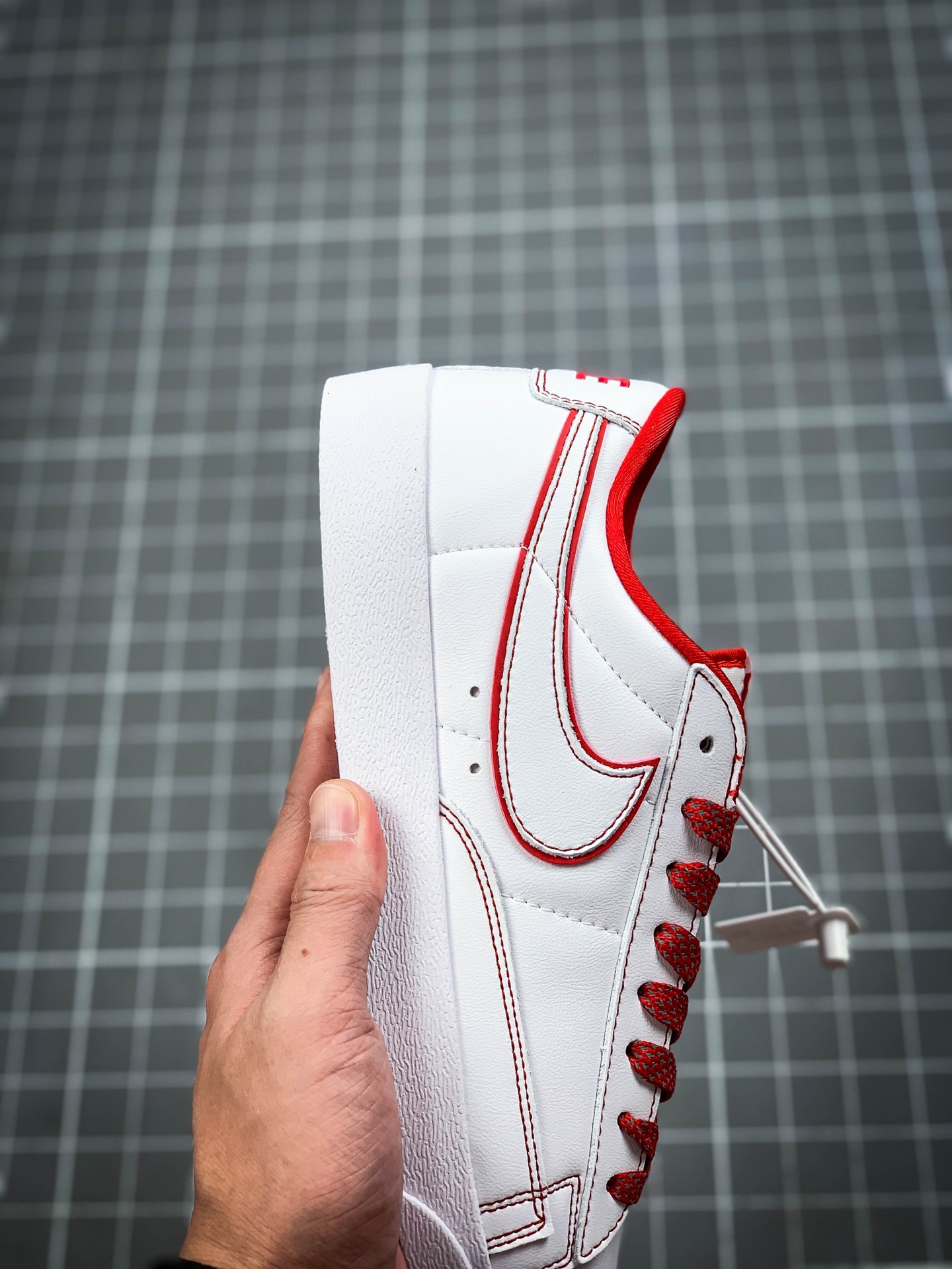 160 耐克/Nike Blazer Low PRM 开拓者休闲运动板鞋454471-815 312