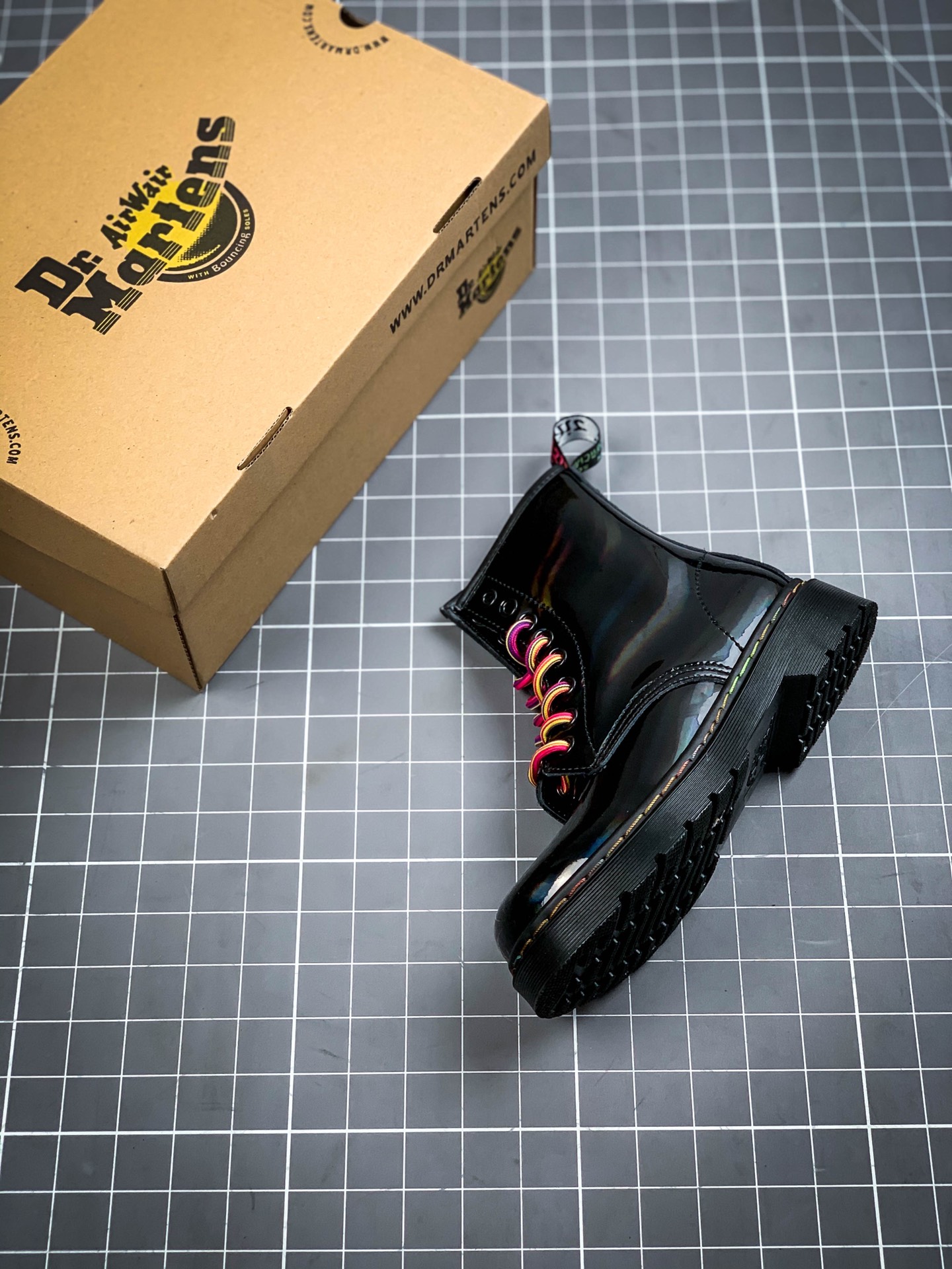 230 Dr.martens 马丁医生 1460系列八孔