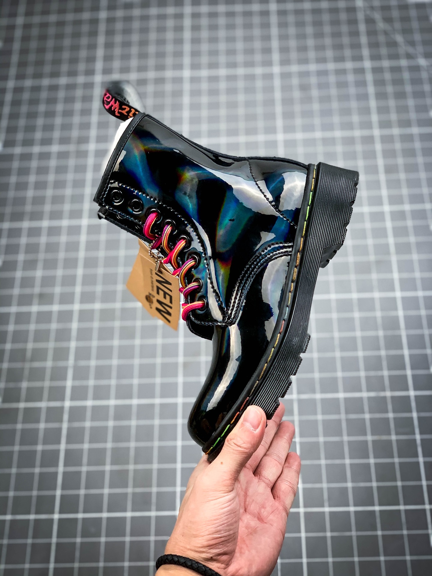 230 Dr.martens 马丁医生 1460系列八孔