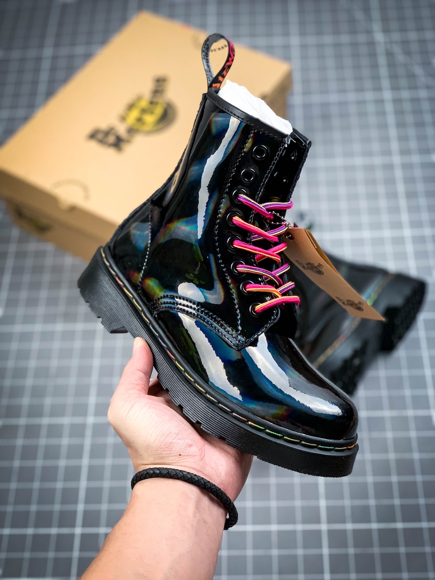 230 Dr.martens 马丁医生 1460系列八孔