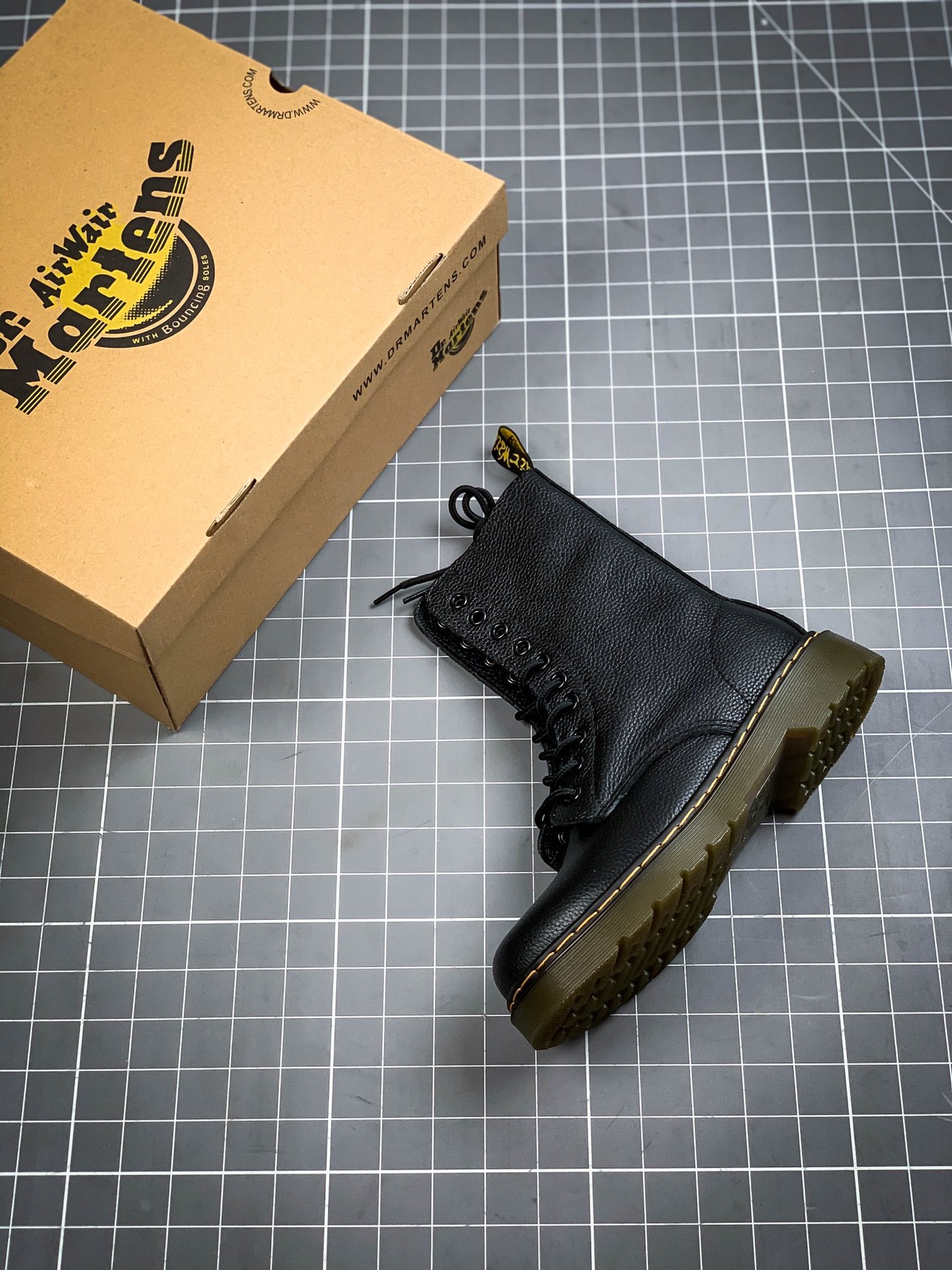 250 Dr.martens 马丁大夫 秋冬季新款Dr.Martens1460经典8孔