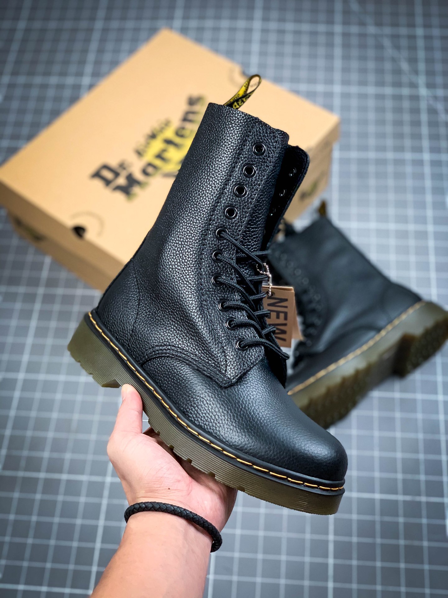 250 Dr.martens 马丁大夫 秋冬季新款Dr.Martens1460经典8孔