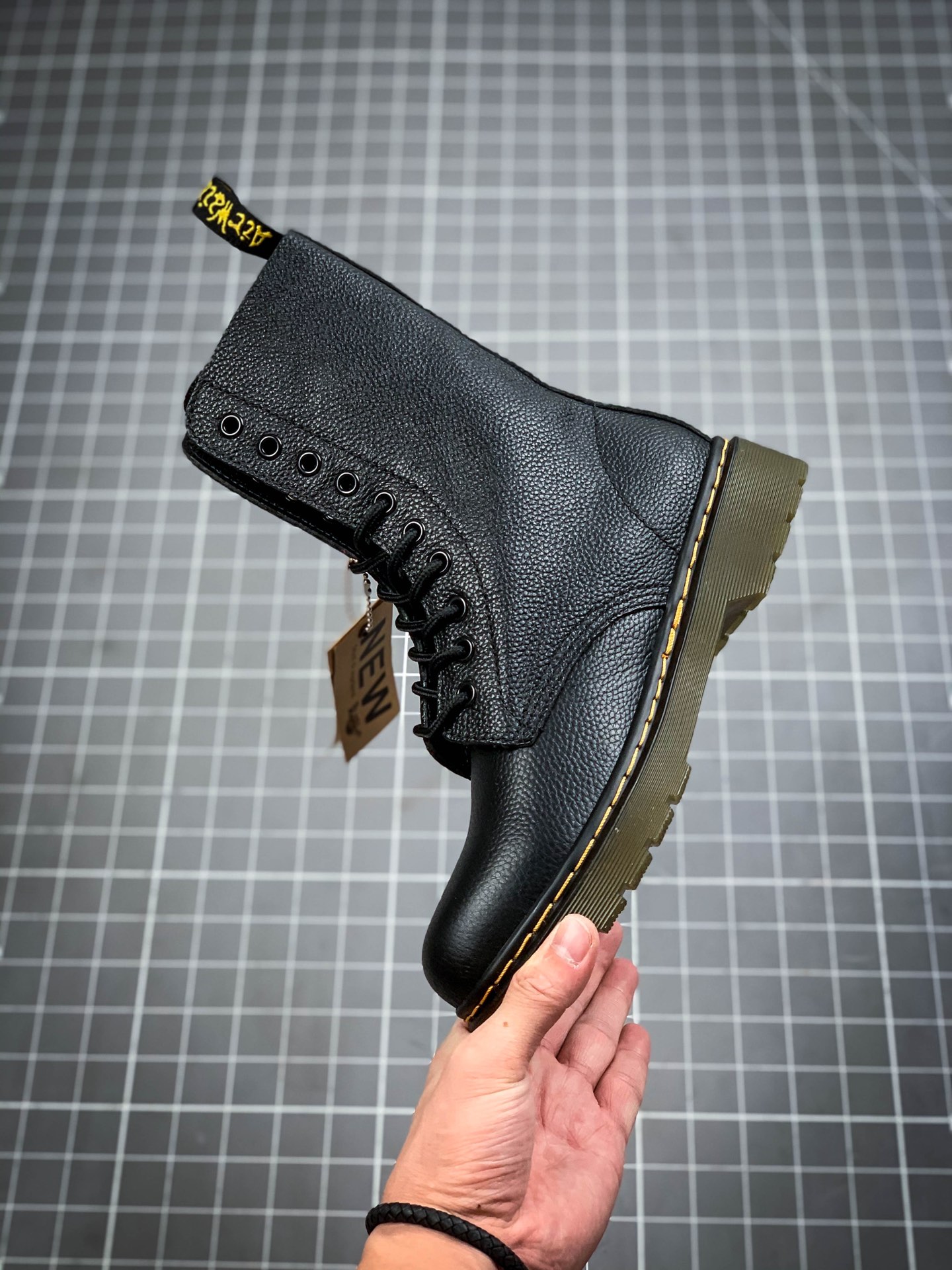 250 Dr.martens 马丁大夫 秋冬季新款Dr.Martens1460经典8孔