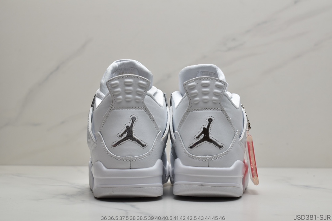 200 公司级 Air Jordan 4 Retro OG ”Cement” AJ4 乔4 ”黑猫” CU1110-010