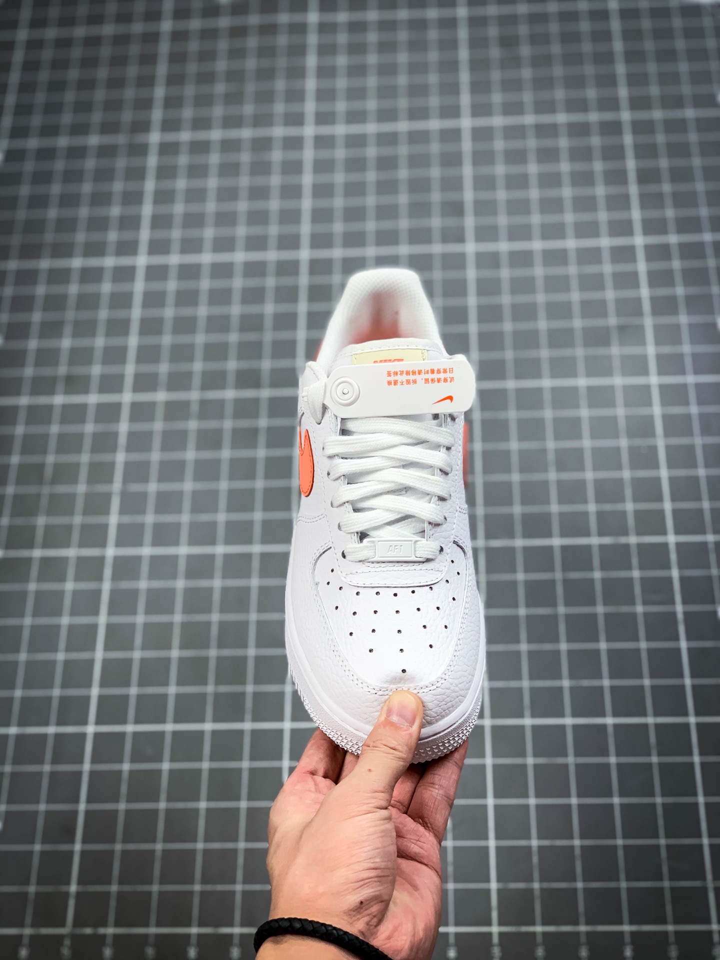 200 Wmns Air Force 1 'O7 'White Atomic Pink' 315115-157