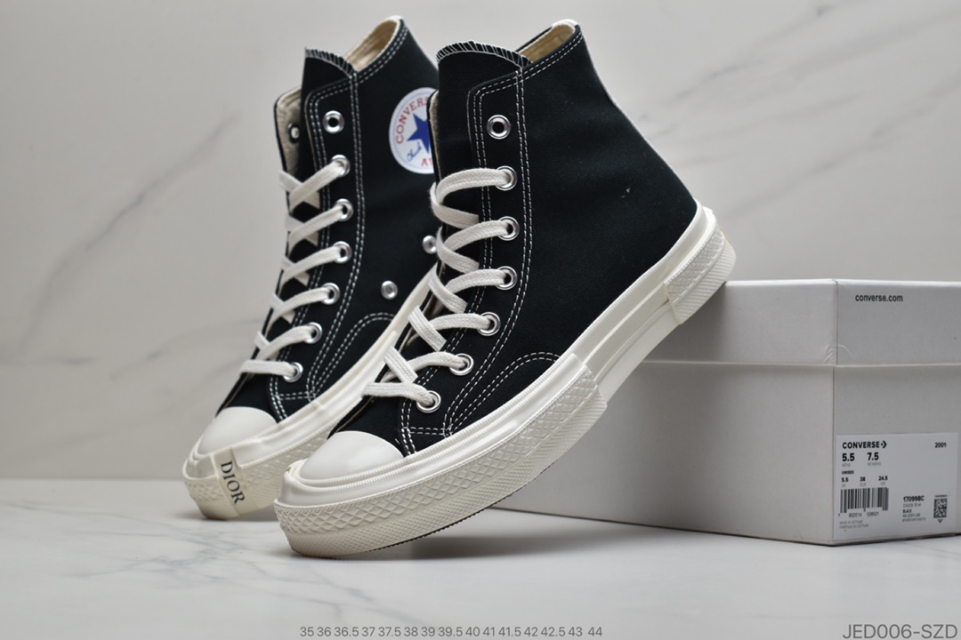 150  全新 Dior x Converse 1970s“Not for Sale” 的联名VIP 专属