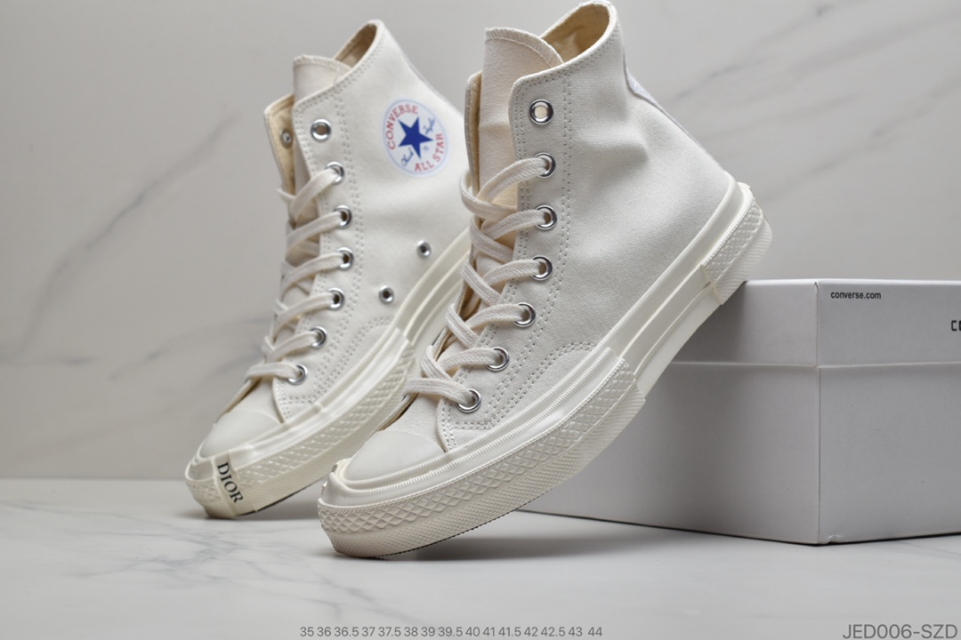 150  全新 Dior x Converse 1970s“Not for Sale” 的联名VIP 专属